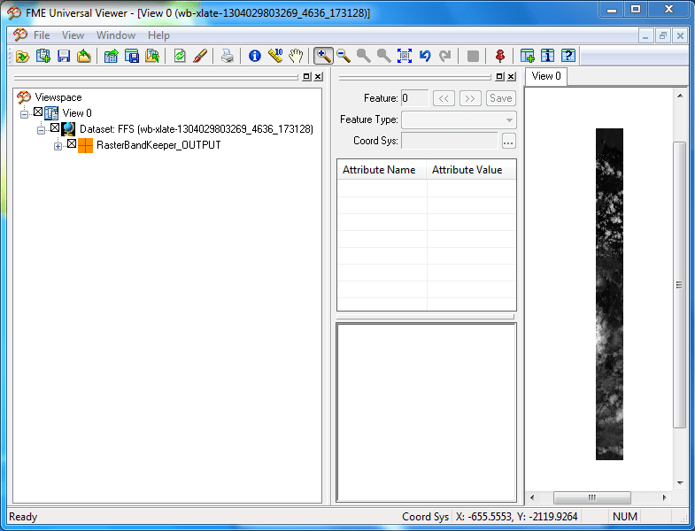 Safe FME HDF Readers