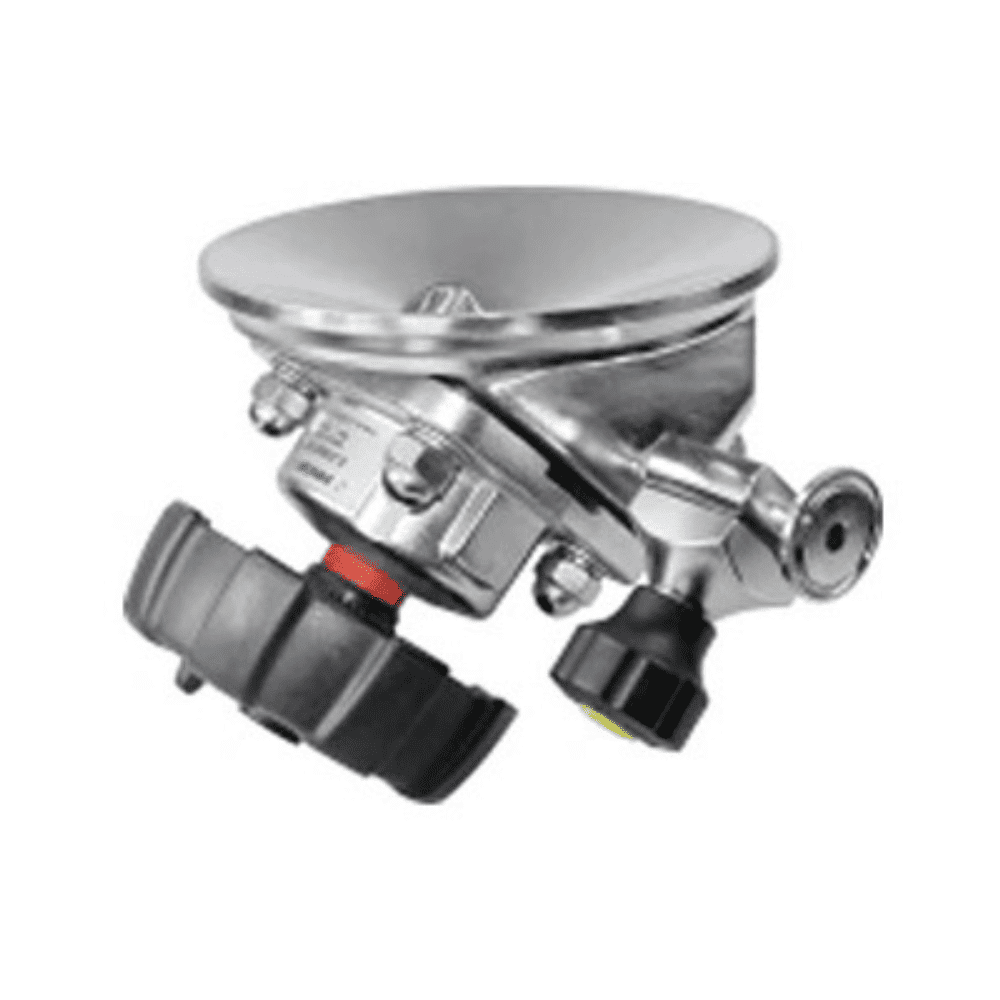 Pneumatic Tank Bottom Diaphragm Valves