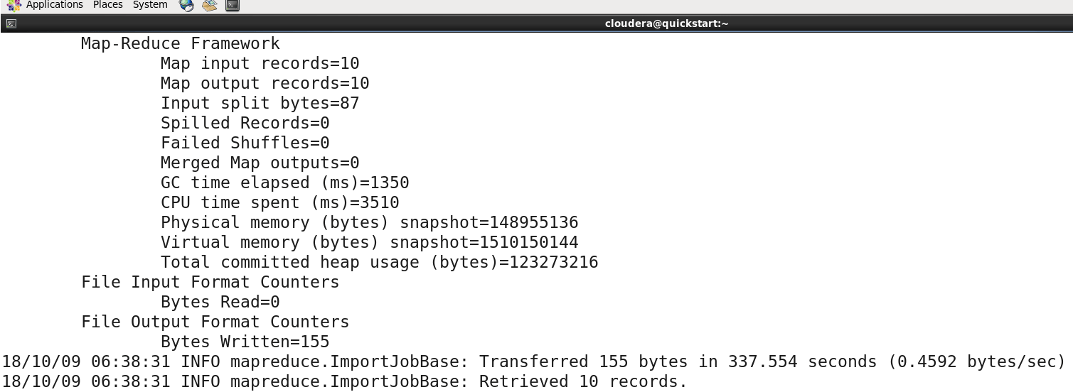 How To Automate Sqoop Incremental Import HdfsTutorial