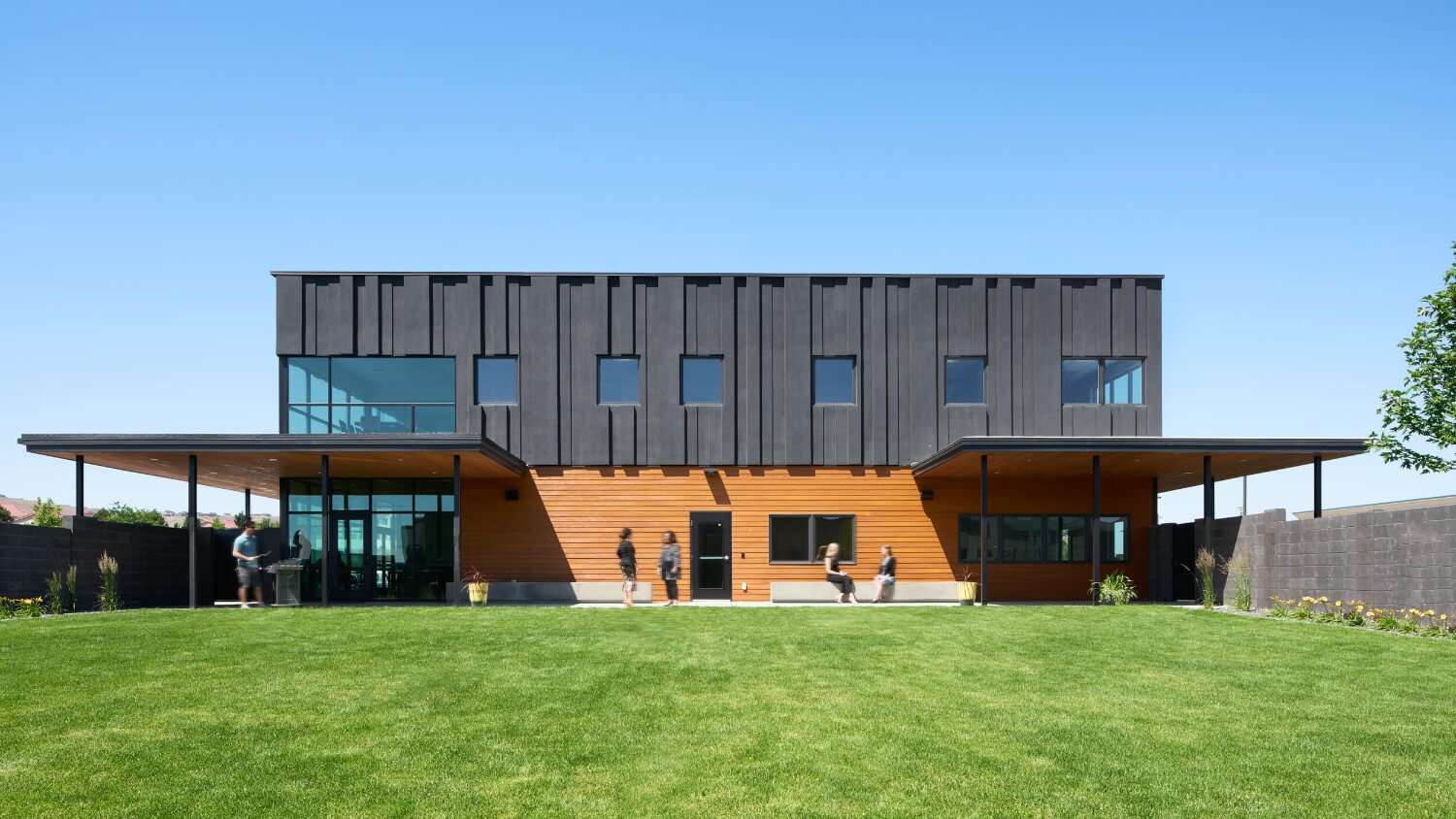 Century 21 Real Estate Office HDG Architecture