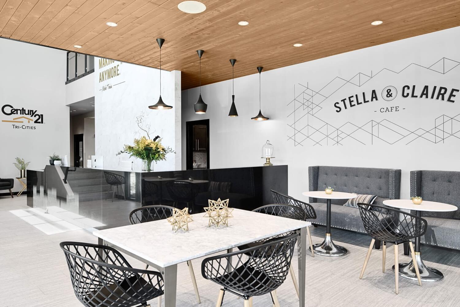 Century 21 Real Estate Office HDG Architecture