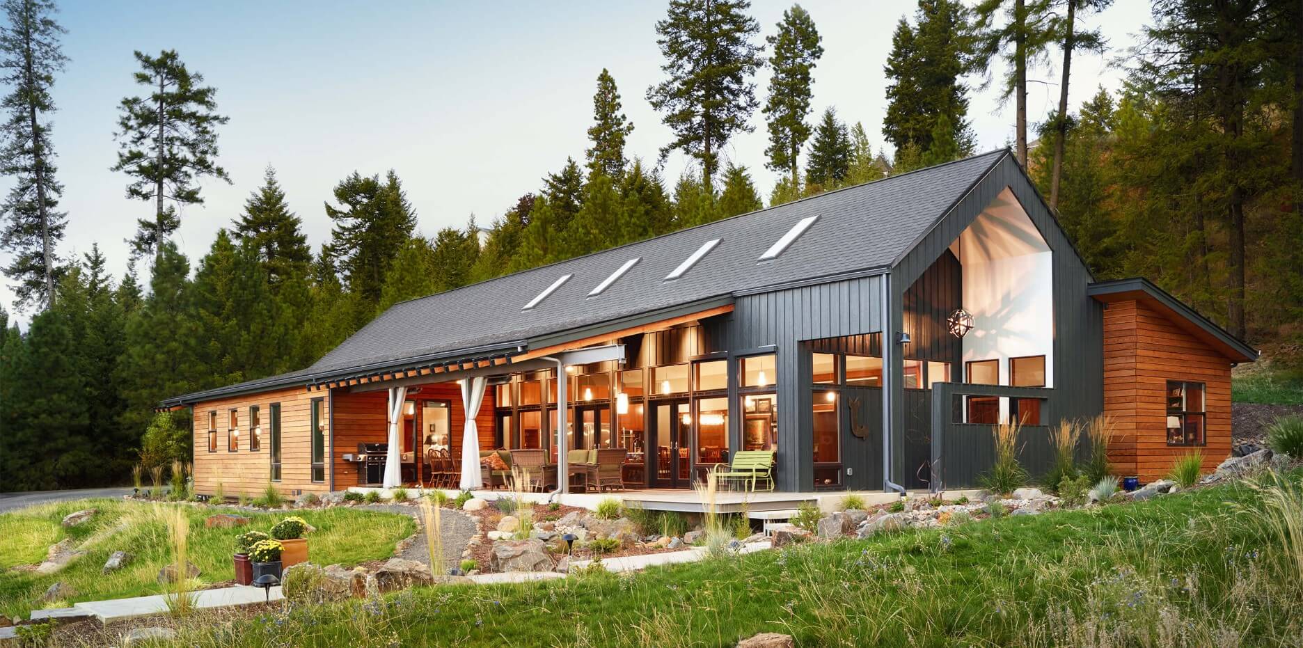 Lake View Residence HDG Architecture