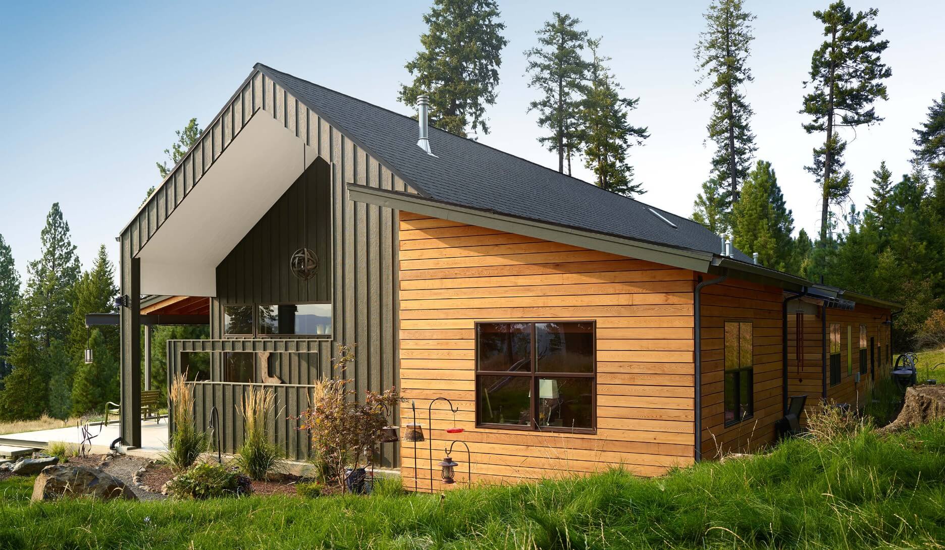 Lake View Residence HDG Architecture