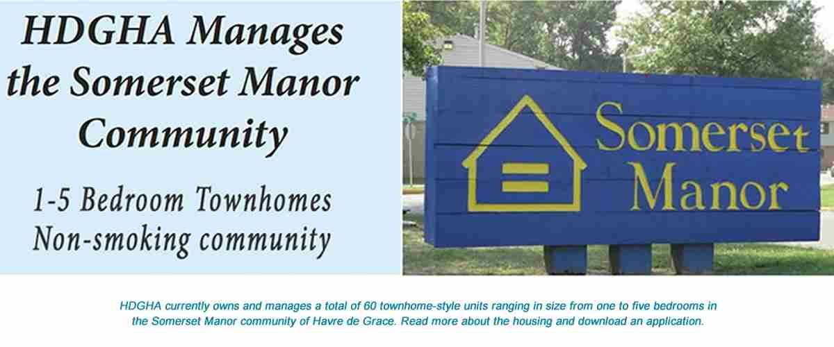 Havre de Grace Housing Authority