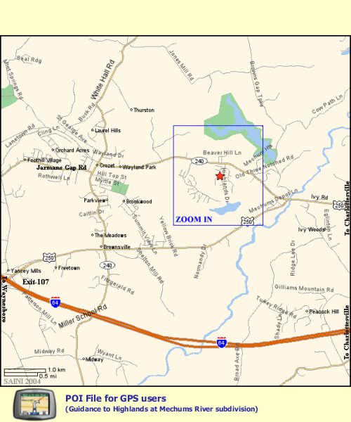 Highlands Detached Home Owners Association, Inc.