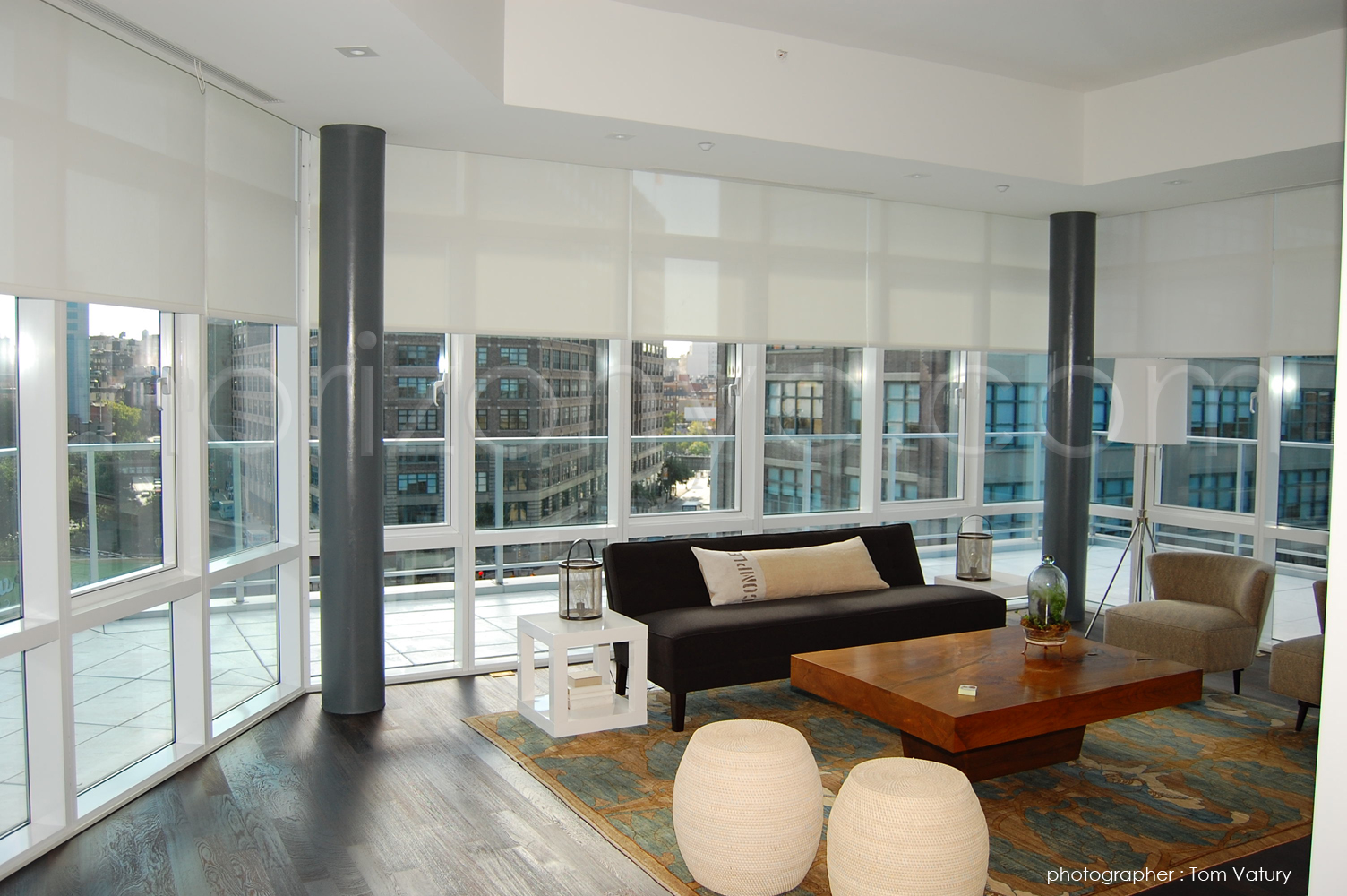 Motorized Blinds, Shades, and Other Window Treatments Smart Home