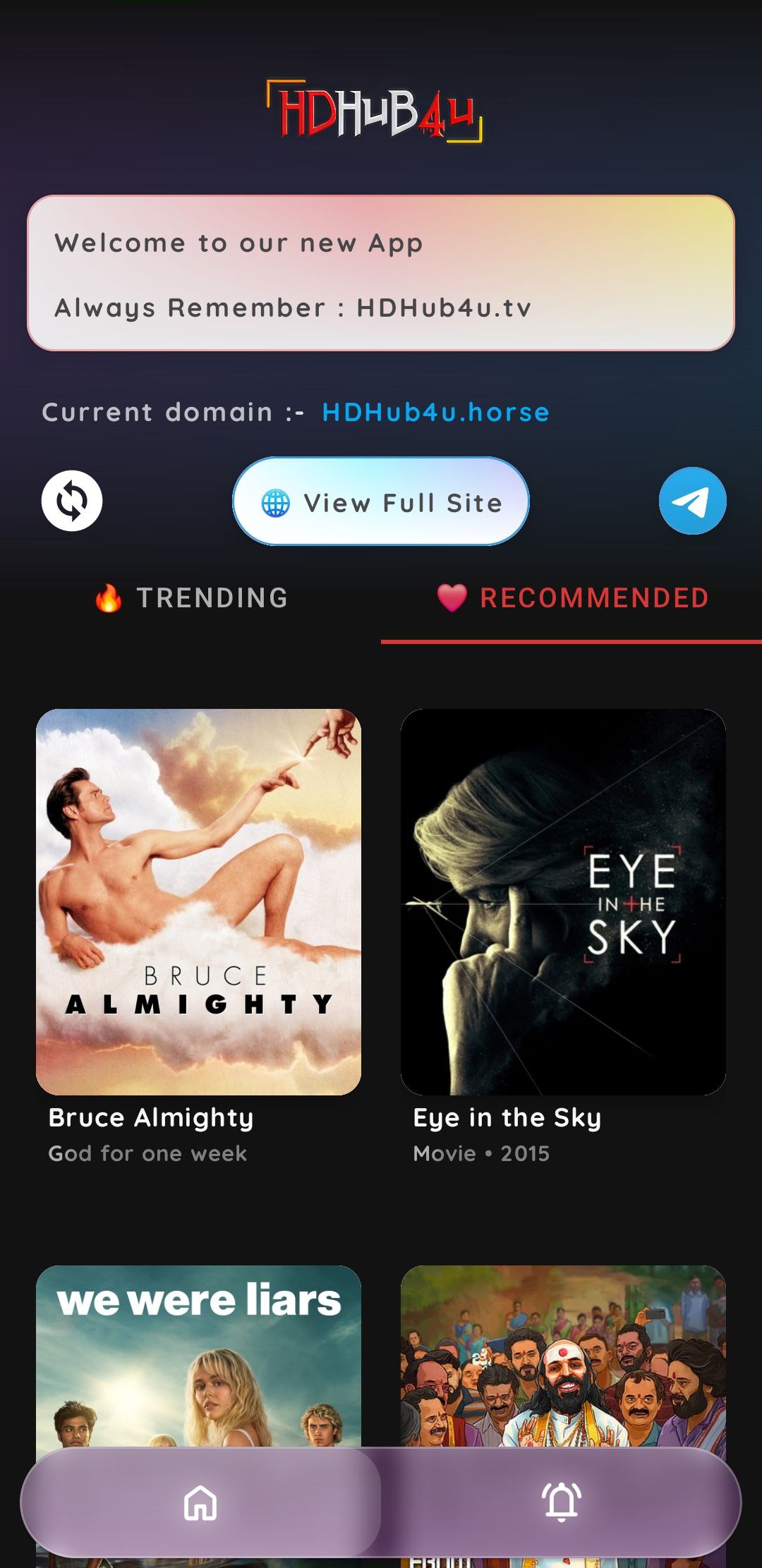 HDHub4u The Official App