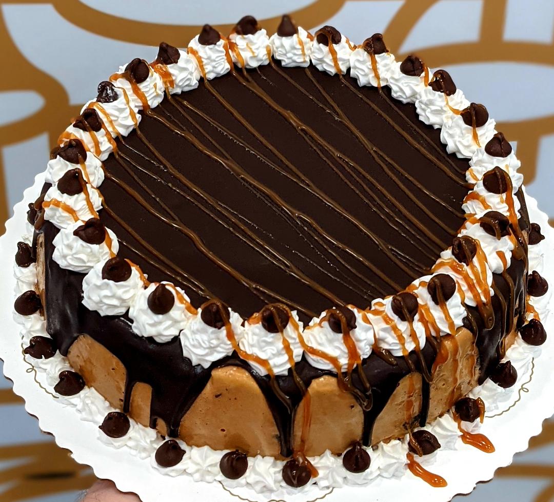 Cake Order Haagen Dazs of Mt. Juliet