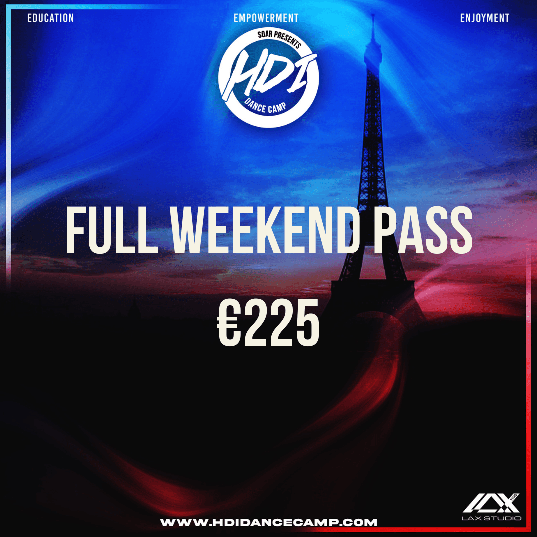 Hdi Events 2023 Tickets HDI Dance Camp