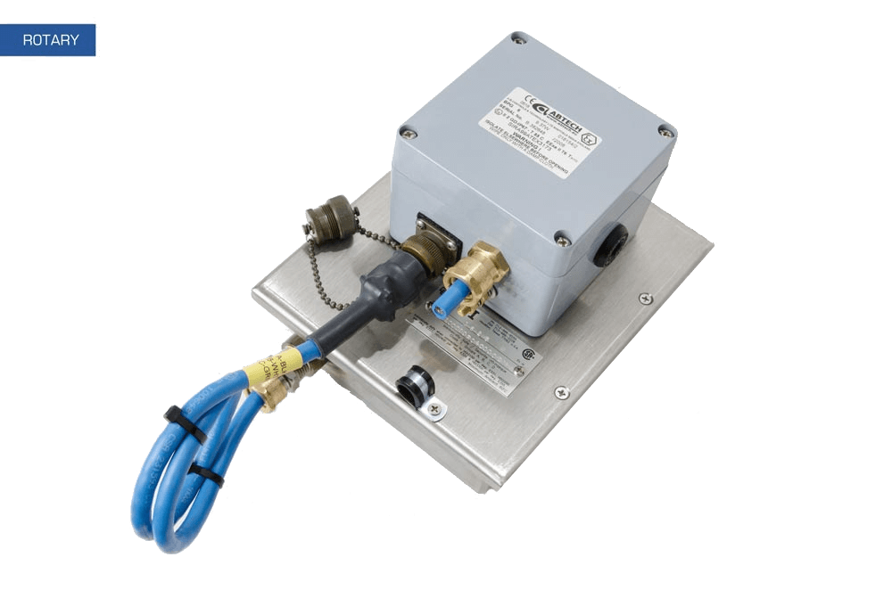 2522 CHOKE POSITION INDICATOR SYSTEM HDI