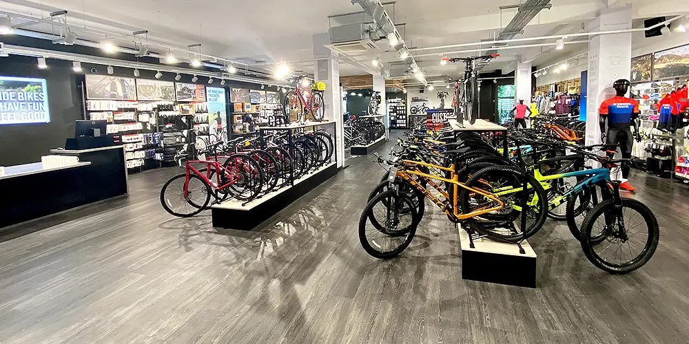 Geschmack Zustimmung Incubus bike shop bristol Verstehen Intervall Absolut