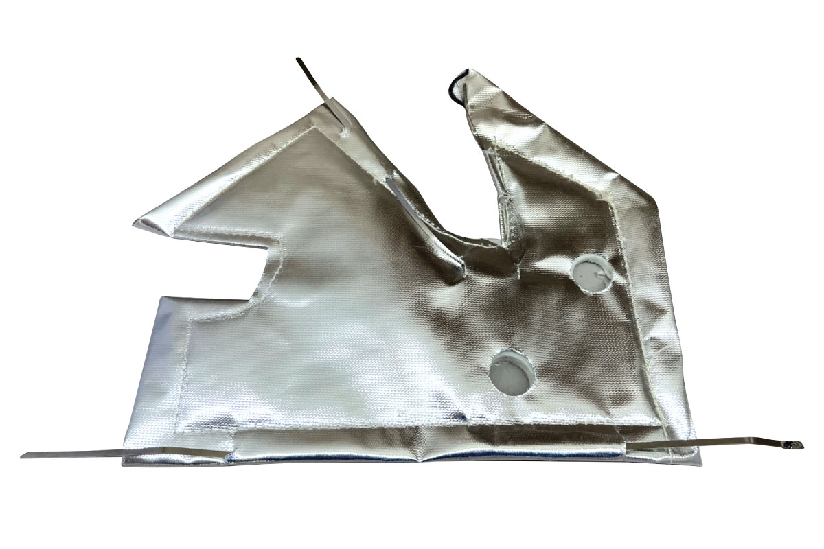 MAT6 Exhaust Insulation Blanket HDI Marine