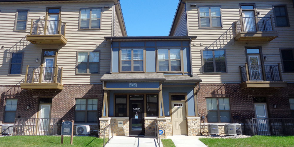 Heartland Designs • Portfolio • Slate Homes