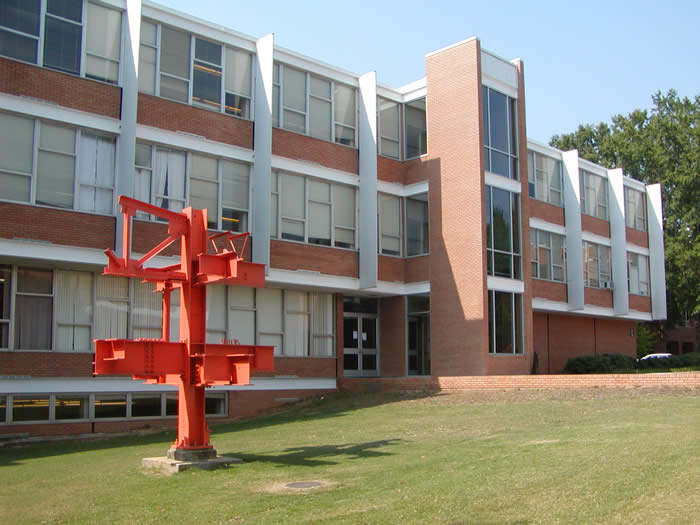 OVERVIEW Lowry Hall Lab