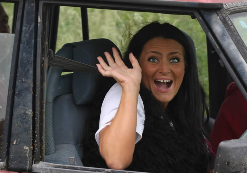 Group Driving Experience Off Road Driving HDK PursuitsHDK Pursuits