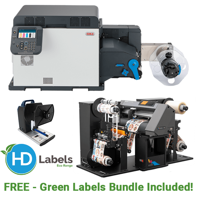 LED & Laser Label Printers Archives HD Labels