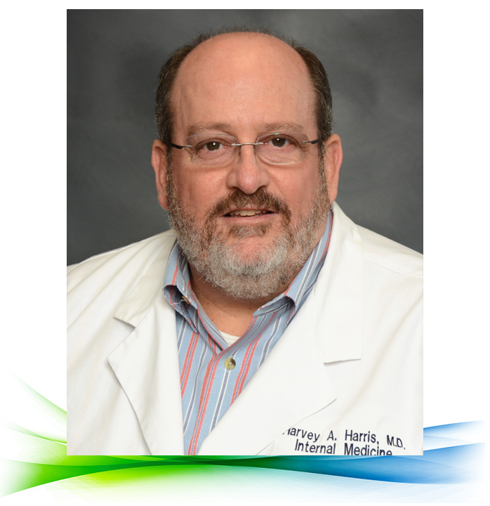 Harvey A. Harris, M.D. Horizon Diagnostics