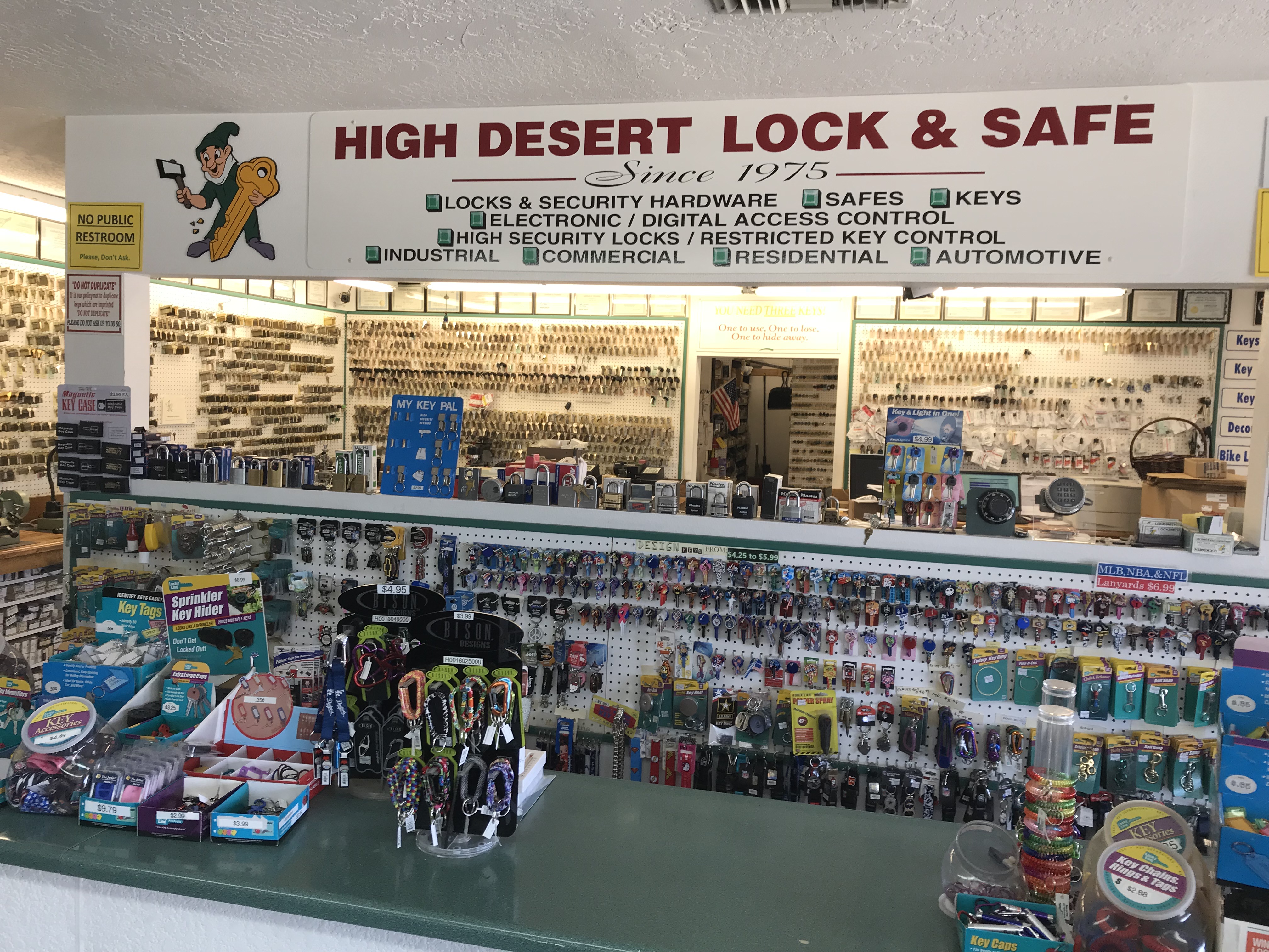 Mobile Locksmith Locksmith Services Victorville CA