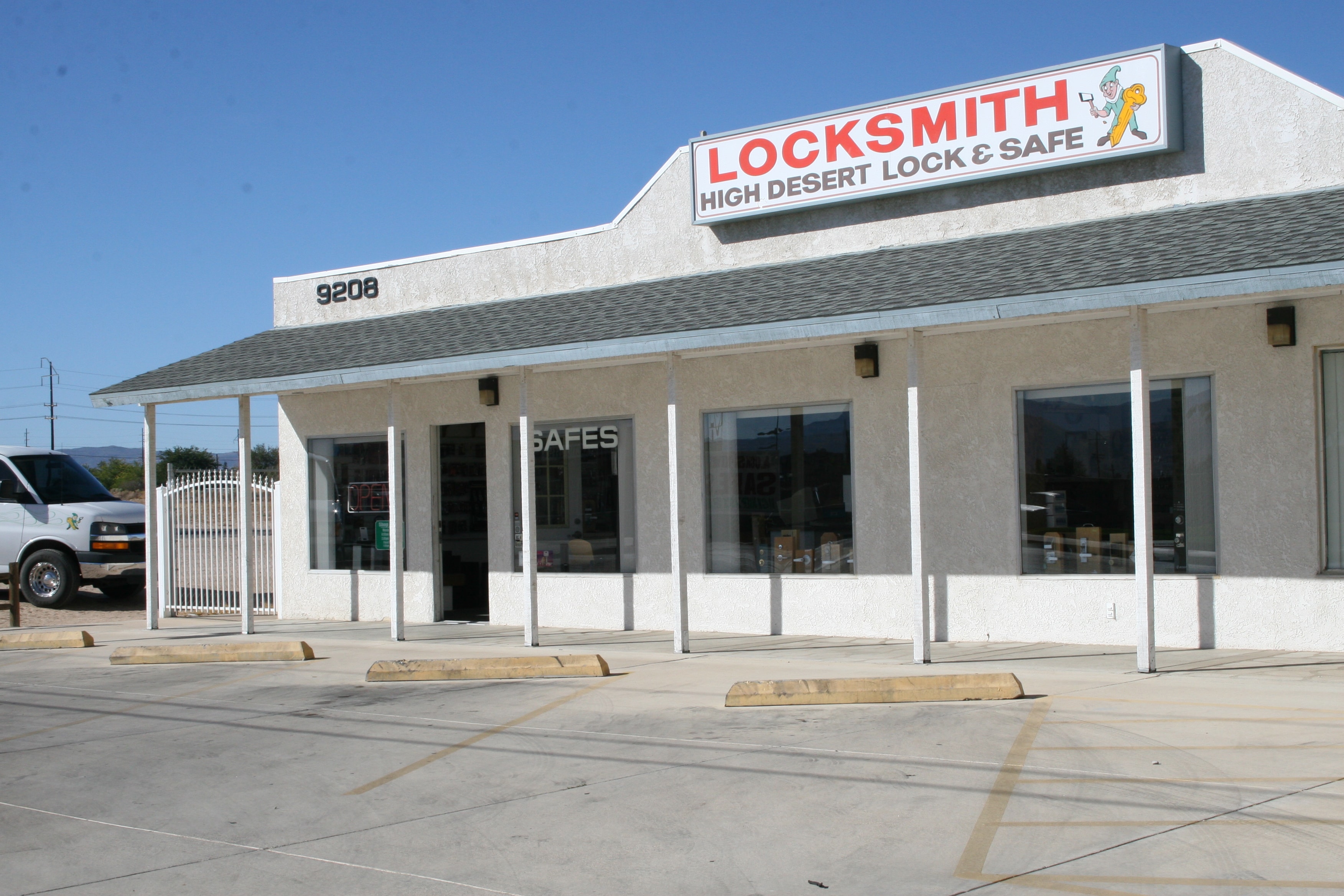 Mobile Locksmith Locksmith Services Victorville CA