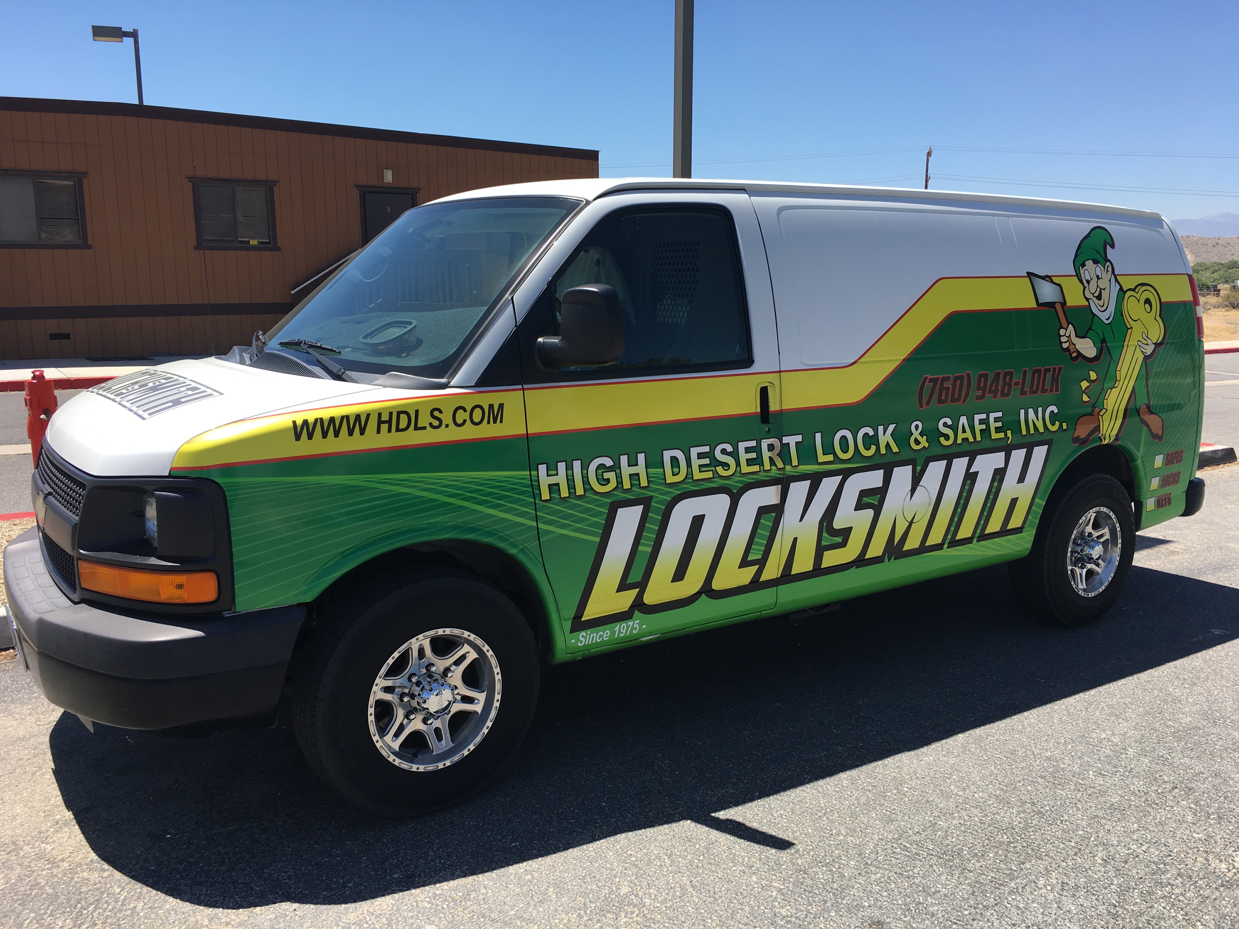 Mobile Locksmith Locksmith Services Victorville CA