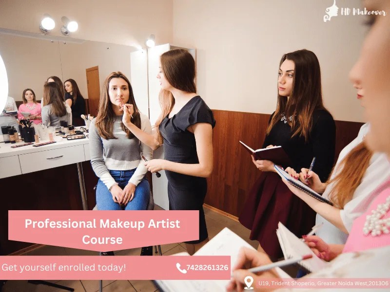 Professional Makeup Artist Course Fees [Makeup Course Fees]
