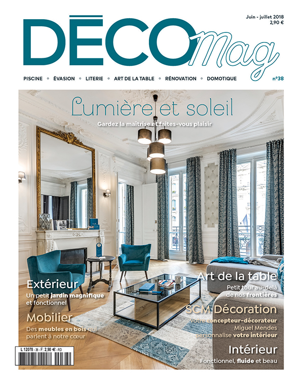 Les Magazines De Décoration Maison Ventana Blog