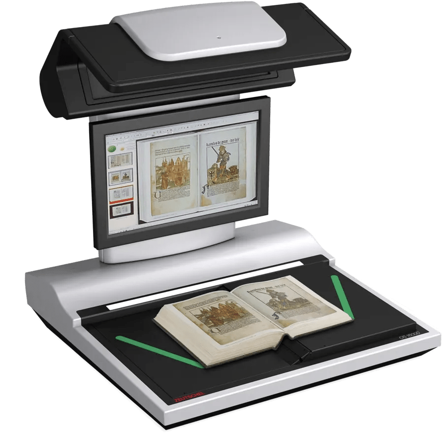 Professional Microfilm Solutions, onsite Maintenance