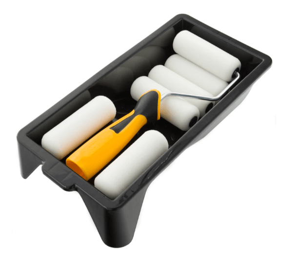 Coral 8pce Foam Roller Kit 43401 Huddersfield Decorators Merchants