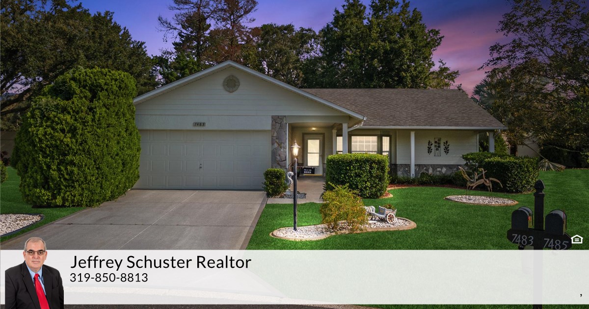 7483 Sugarbush Dr, Spring Hill, FL 34606