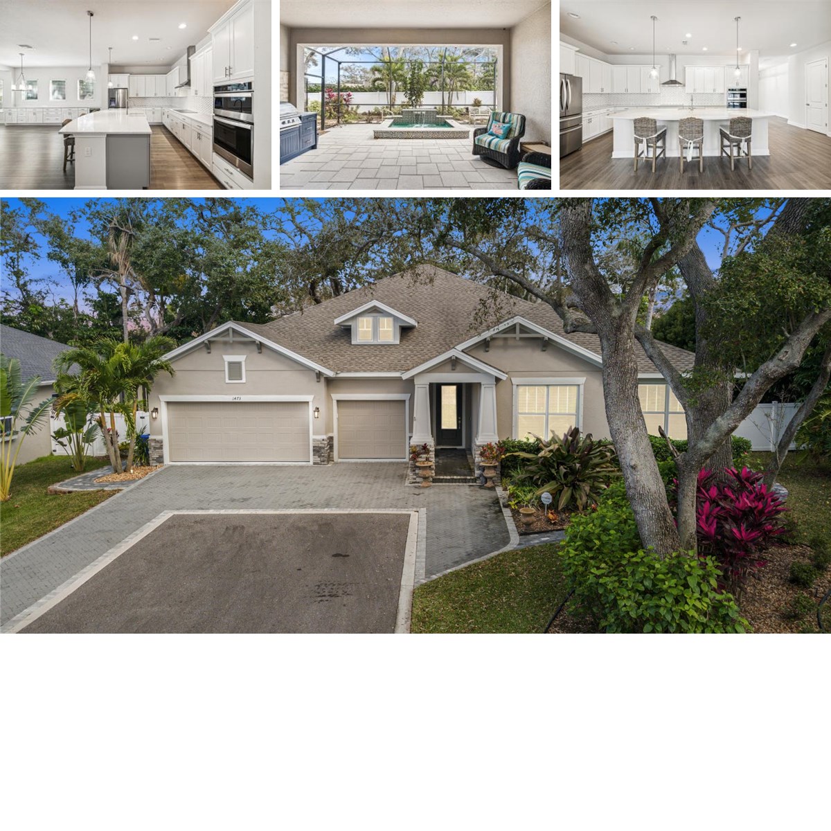 1473 Aberdeen Oaks Dr, Dunedin, FL 34698