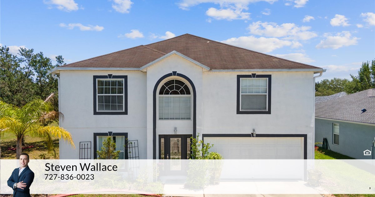 2746 Heathgate Way, Land O' Lakes, FL 34638