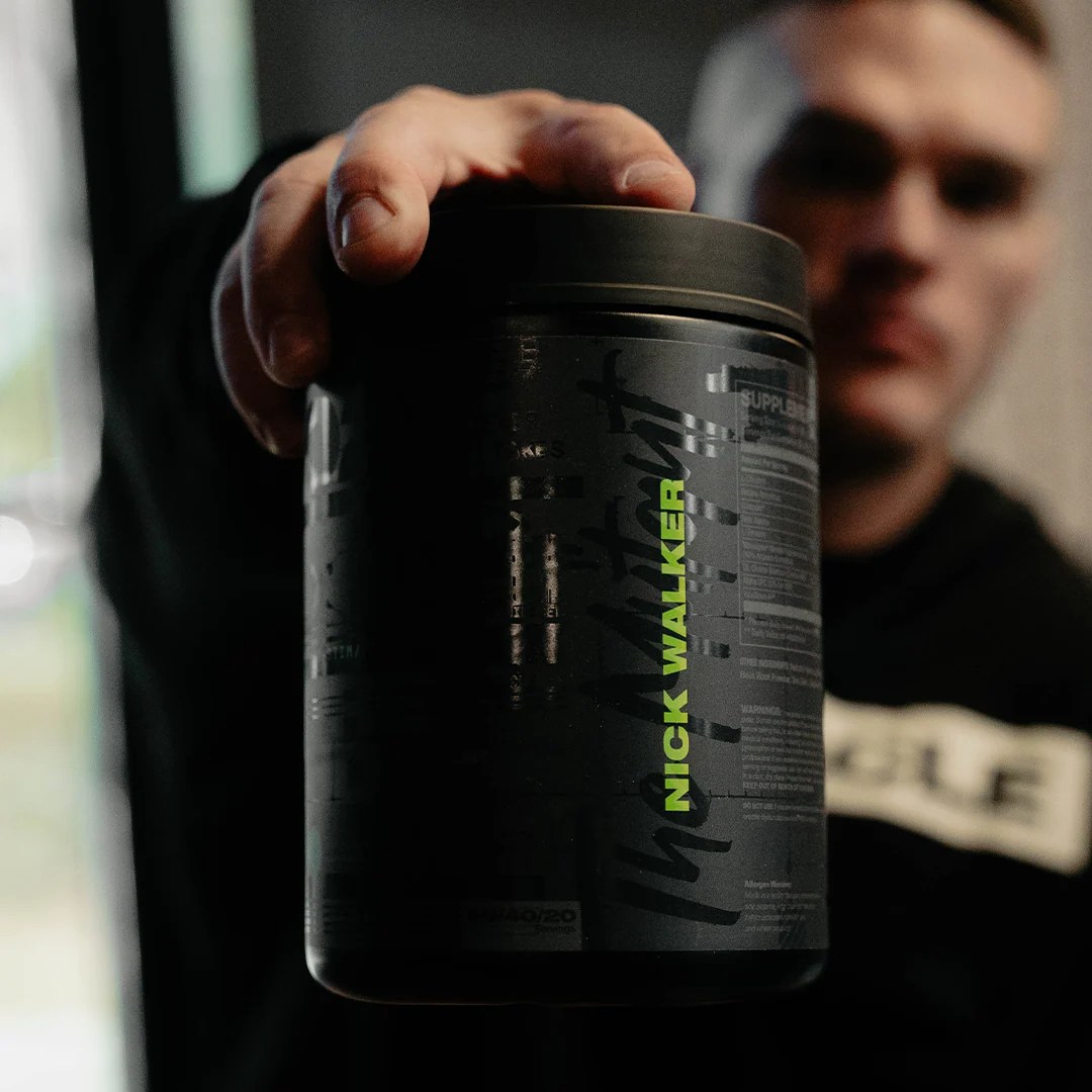 Escuchando Cambios de Industrializar monster pre workout dmaa regional