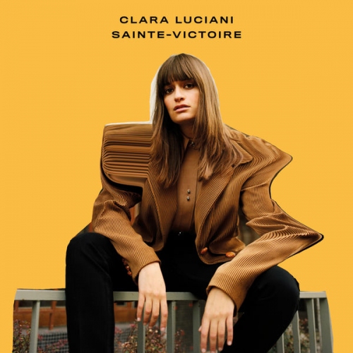 Clara luciani Sainte Victoire (Deluxe) (2019) FLAC
