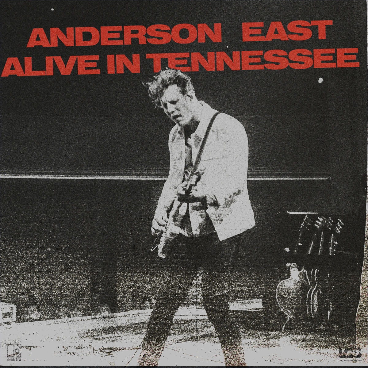 Anderson East Alive In Tennessee (2019) FLAC » HD music. Music lovers