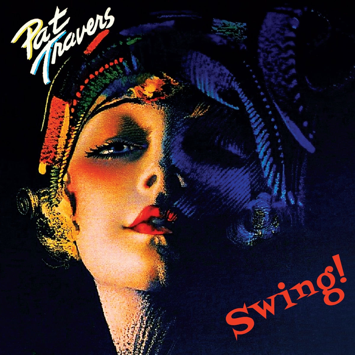 Electro Swing Rar Decoration D'une Chambre