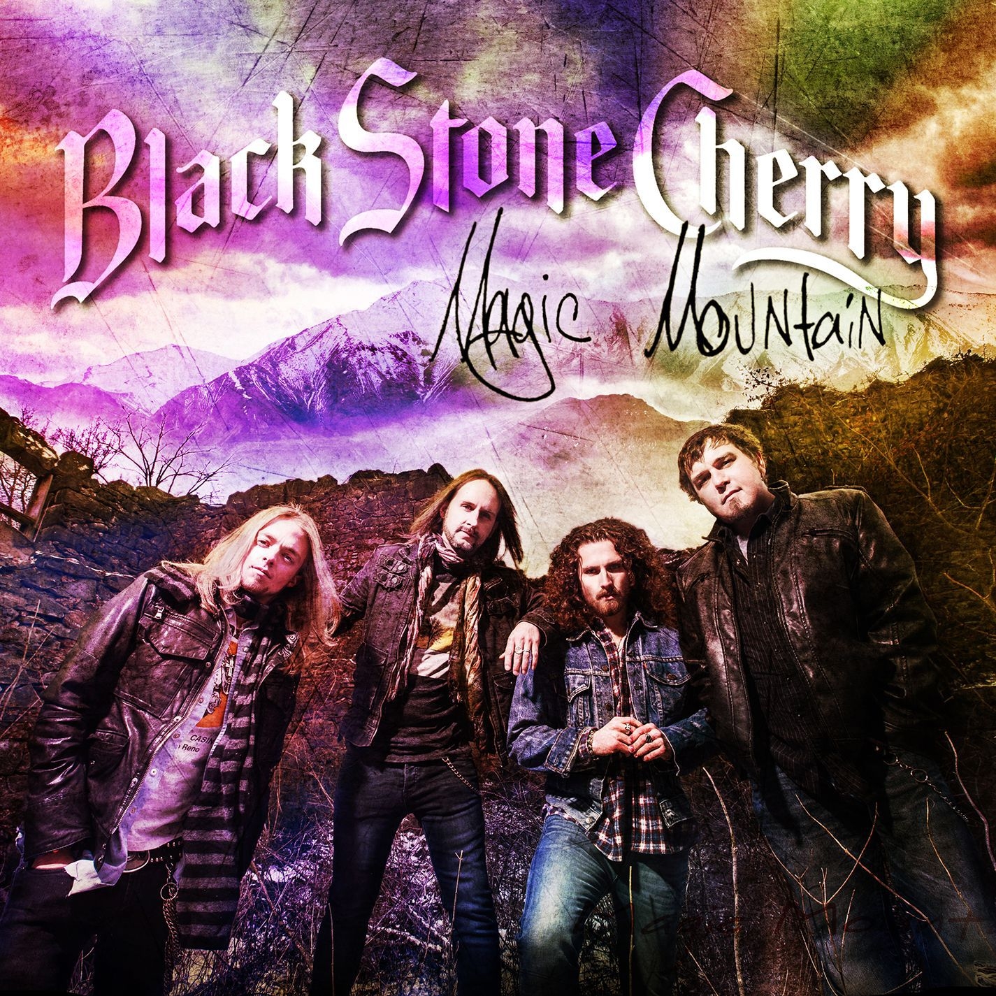 Black Stone Cherry Magic Mountain (2017) HiRes » HD music. Music