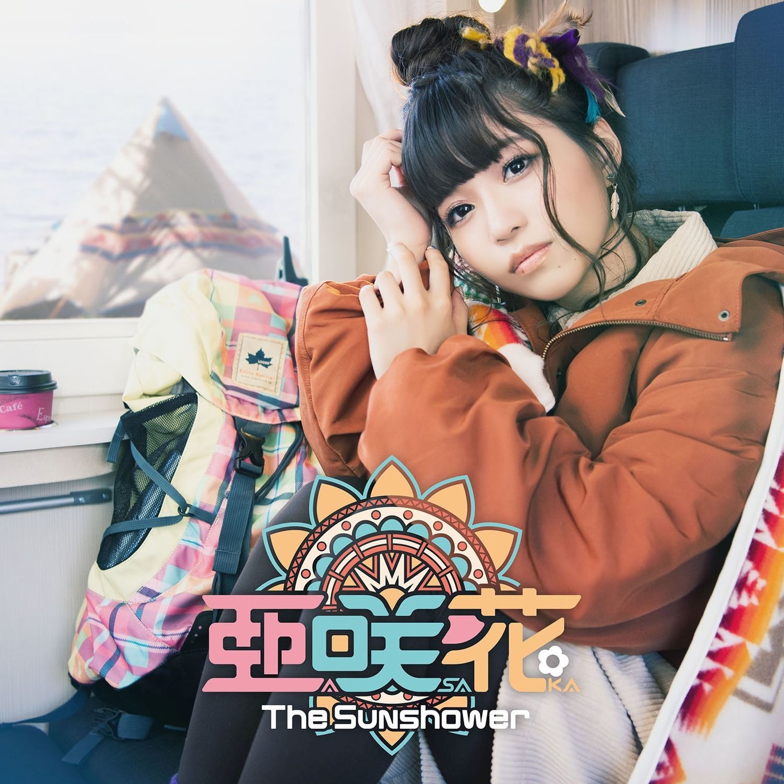 Asaka The Sunshower (Single) (2020) HiRes