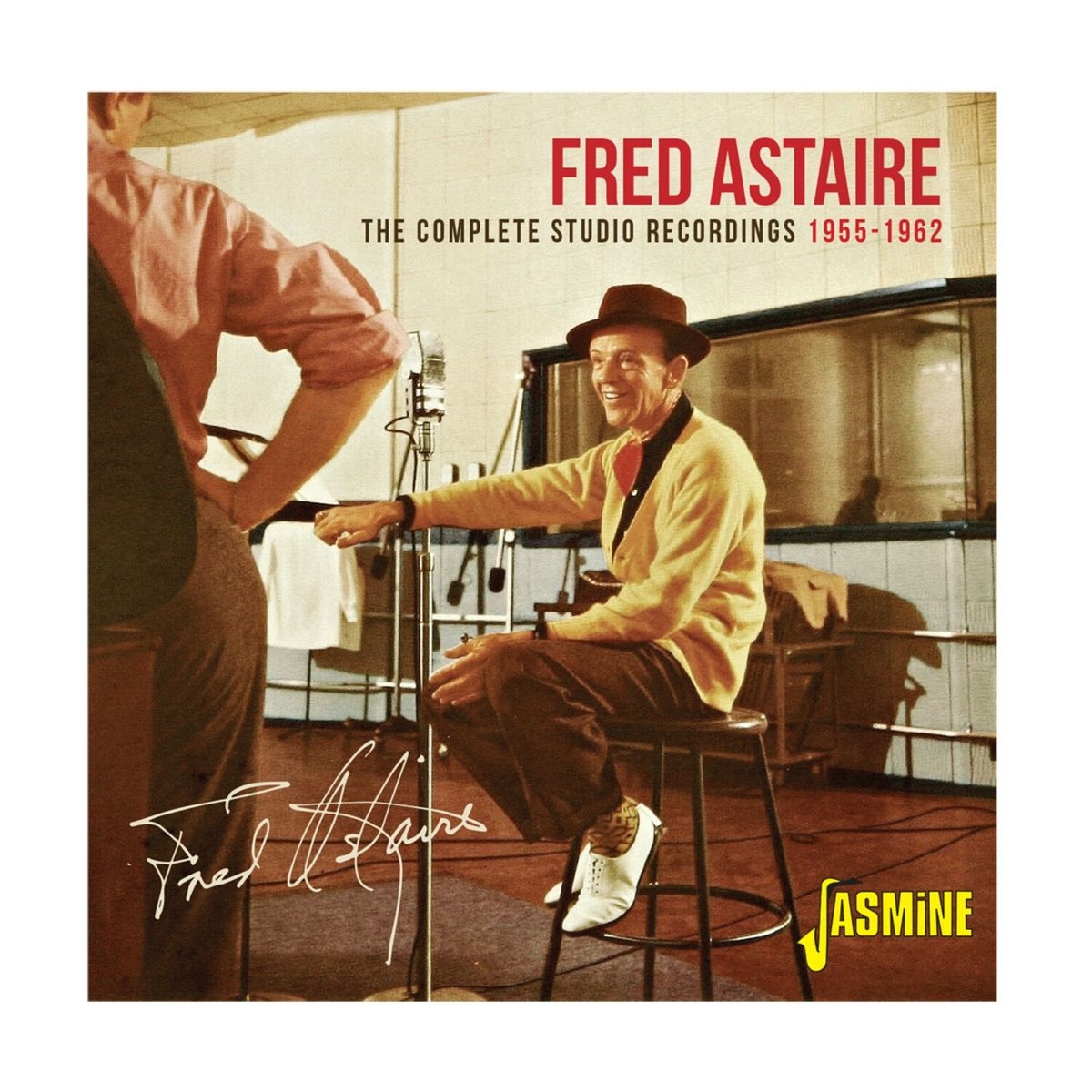 Fred Astaire The Complete Studio Recordings (19551962) (2020) FLAC