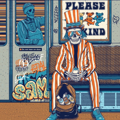 Dead & Company Madison Square Garden, New York, NY, 11/1/2019 (Live