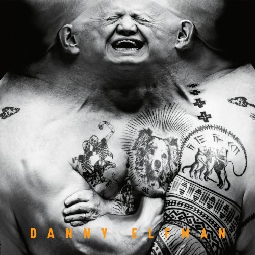 Danny Elfman Bigger. Messier. (2022) HiRes » HD music. Music lovers