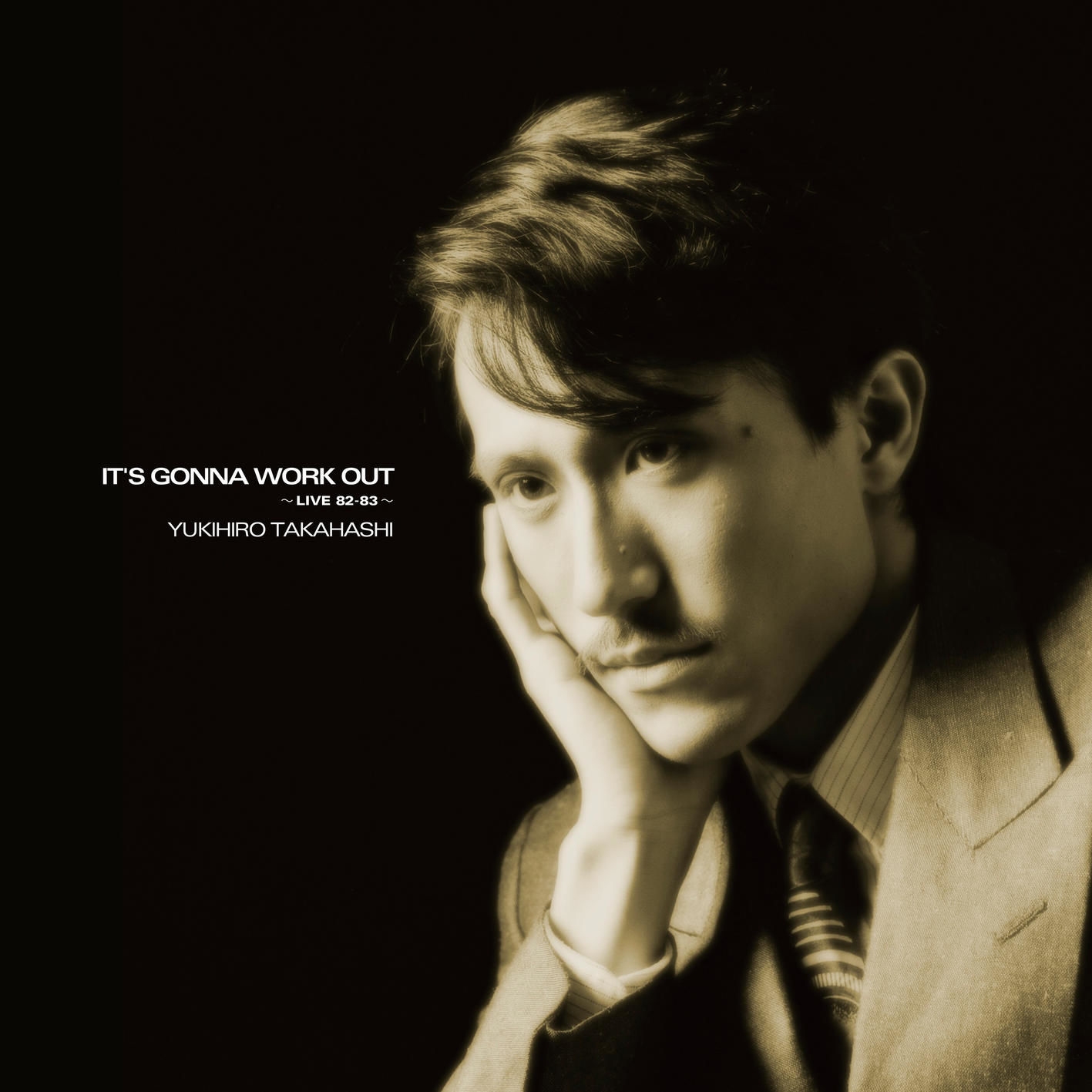 Yukihiro Takahashi IT'S GONNA WORK OUT LIVE 8283 (2022) HiRes