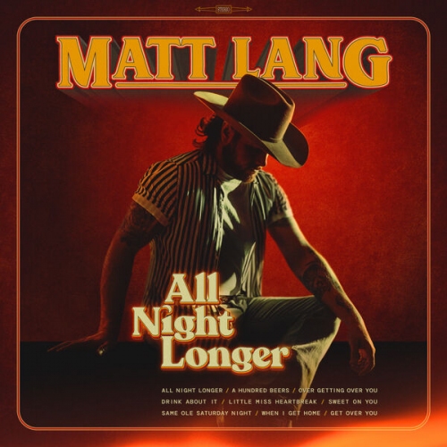 Matt Lang All Night Longer (2024) HiRes