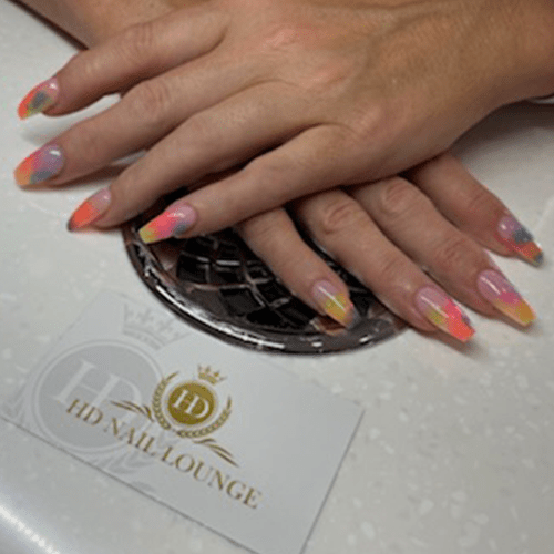 Gallery Nails Salon 28602 HD NAIL LOUNGE Hickory, NC 28602