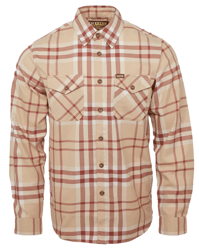 Dixxon Flannel The Harley Davidson of Quantico