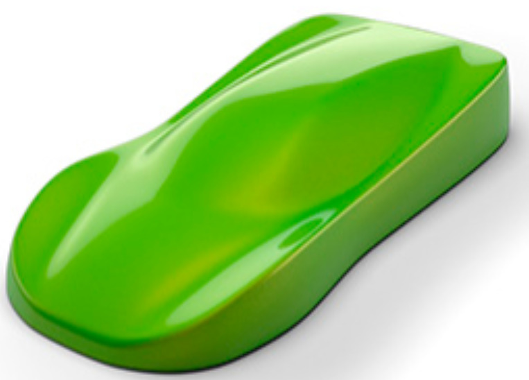 McLaren Paint Color Database Paint Codes & Color Charts