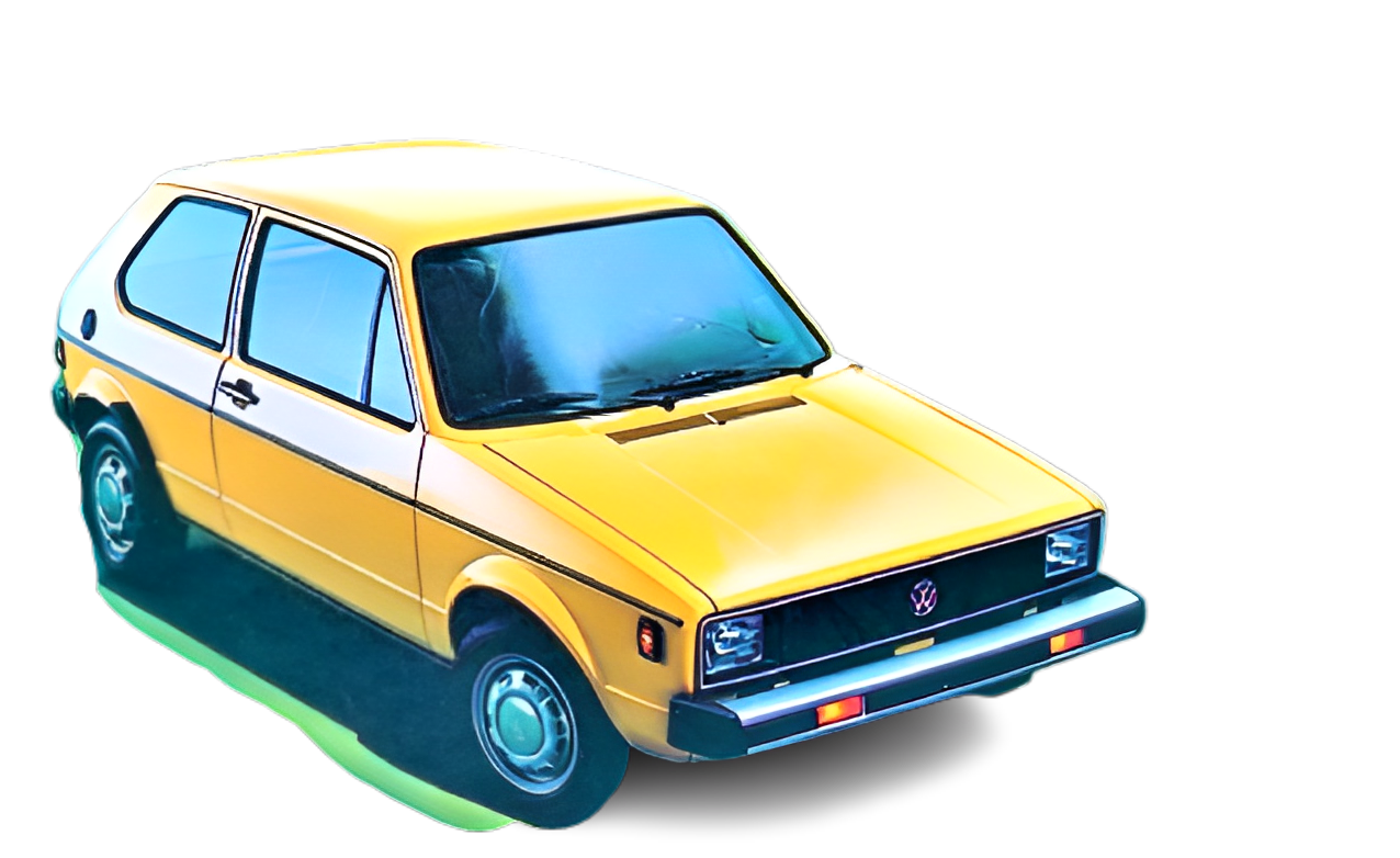 1980 Volkswagen Group Paint Codes