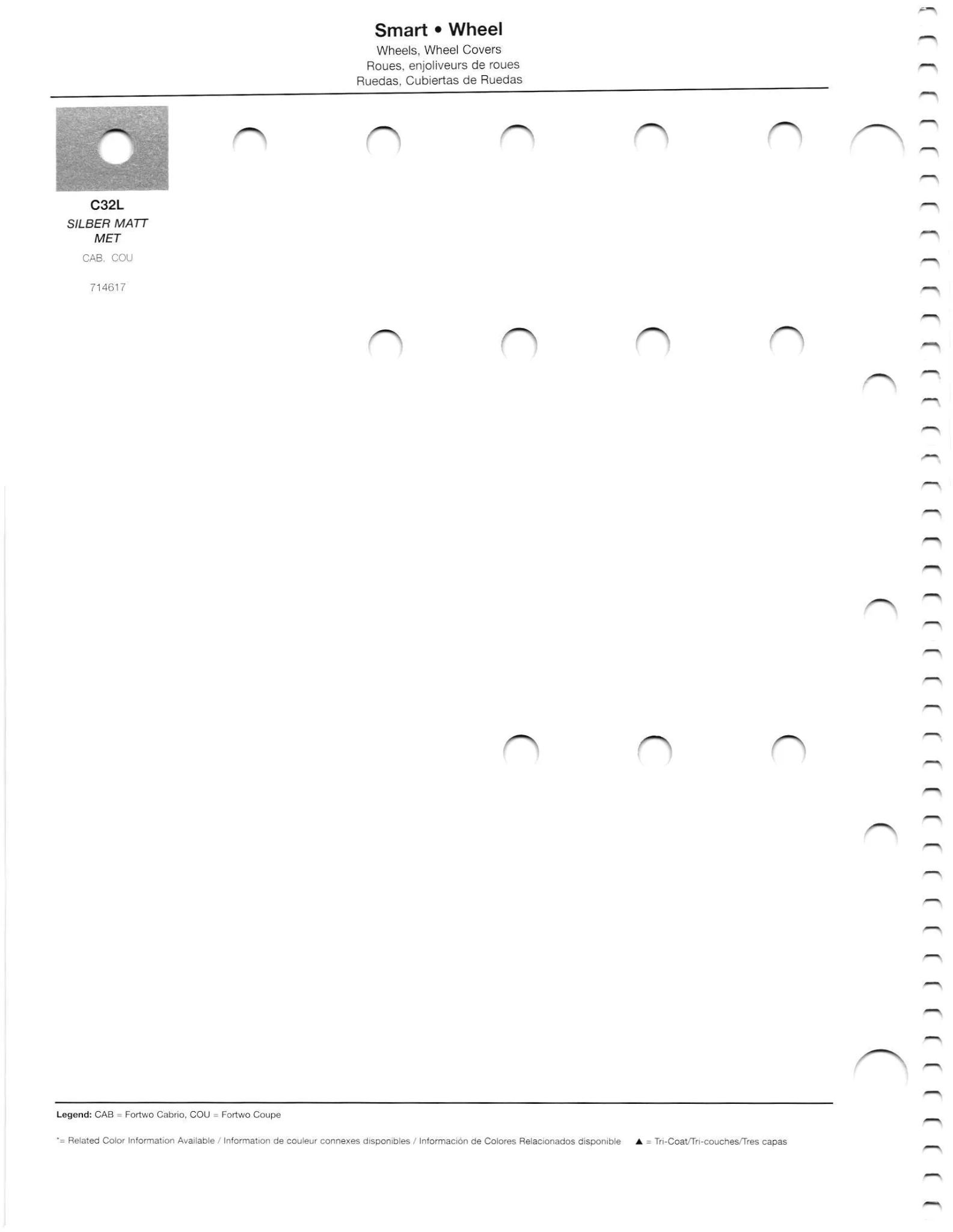 2011 World Paint Color Book