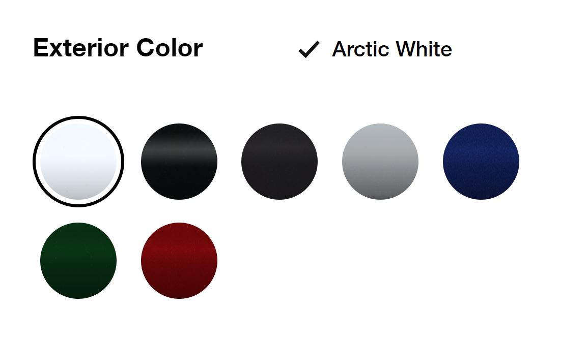 Mack Trucks Paint Codes & Color Charts