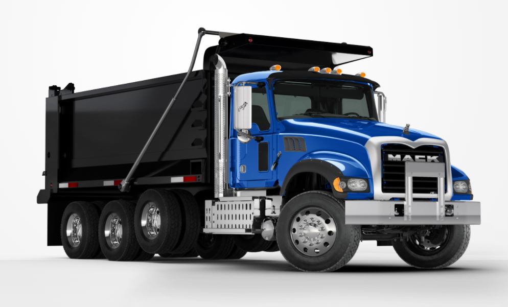 Mack Trucks Paint Codes & Color Charts