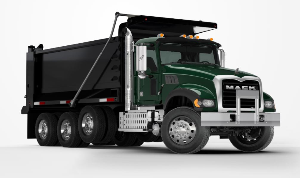 Mack Trucks Paint Codes & Color Charts